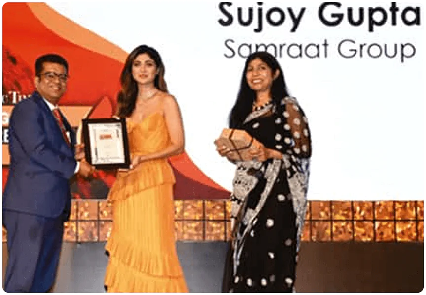 Promising Entrepreneurs of India Award